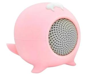 Акустика портативна iDance Cuty Sealion 10W Pink (CC10PK)