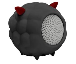 Акустика портативна iDance Cuty Sheep 10W Black (CA10BK)