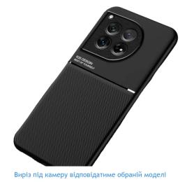 Чохол-накладка Infinity IQS DESIGN для OnePlus Ace 2 Pro Black