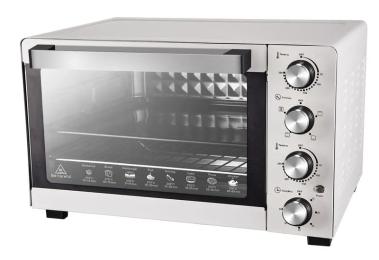 Електрична піч Holmer HEO-083CLT