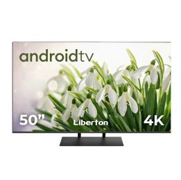 Телевізор Liberton LTV-50U01AT Black 50