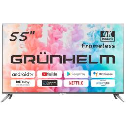 Телевізор Grunhelm 55UI700-GA11V Black 55