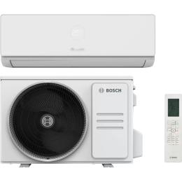 Кондиціонер Bosch Climate 4000i RAC 2.6 White 9000 BTU, інвертор, 25 м2, A++/A++, до -21С, R (7733703208)