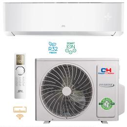 Кондиціонер Cooper&amp;Hunter CH-S12FTXAL2-WP White Wi-Fi
