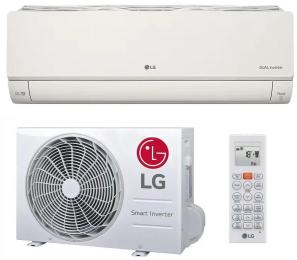Кондиціонер LG ArtCool AB09BK.NSJR