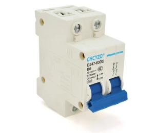 Автоматичний вимикач Voltronic YT-RKB-2P-6A