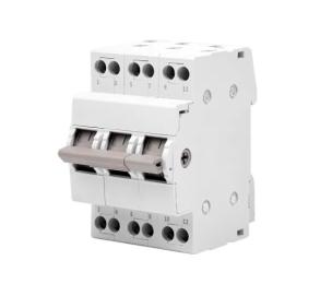 Автоматичний вимикач Voltronic FHM5-63/3P