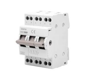 Автоматичний вимикач Voltronic HGO8-3P-40A