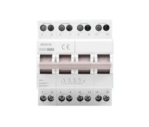 Автоматичний вимикач Voltronic HGO8-4P-40A