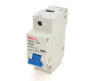 Автоматичний вимикач Voltronic YT-DZ47-63-1P-125A