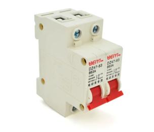 Автоматичний вимикач Voltronic YT-DZ47-63-2P-63A