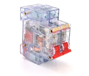 Автоматичний вимикач Voltronic YT-DZ47-63-2P-63A-TC