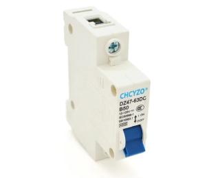 Автоматичний вимикач Voltronic YT-RKB-1P-50A