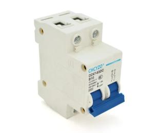 Автоматичний вимикач Voltronic YT-RKB-2P-10A