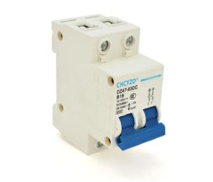 Автоматичний вимикач Voltronic YT-RKB-2P-16A