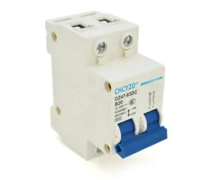 Автоматичний вимикач Voltronic YT-RKB-2P-20A