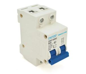 Автоматичний вимикач Voltronic YT-RKB-2P-25A