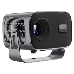 Проектор EpiK 4k ver.1 Android A10 Black