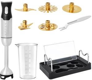 Блендер BOSSO ProChef 1000-BL Black