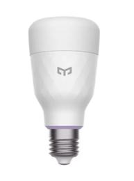 Світлодіодна лампа Yeelight Smart LED Bulb W3 (Multiple color) (YLDP005)