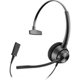 Накладні навушники Poly Encore Pro 310 Black Quick Disconnect (77T43AA)