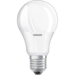 Світлодіодна лампа OSRAM LED E27 10.5Вт 4000К 960Лм A100 VALUE