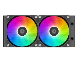 Кулер для ПК ID-COOLING Space LCD SL240 XE