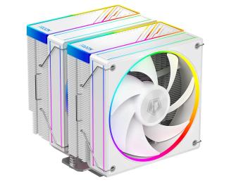 Кулер для ПК ID-COOLING Frozn A620 ARGB White