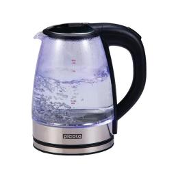 Електрочайник Picola PEK-04 Black