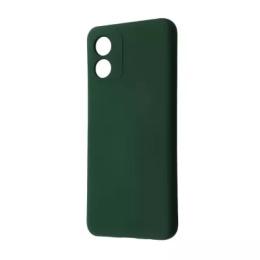 Чохол-накладка WAVE Colorful Case (TPU) Motorola E13 Forest Green