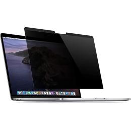 Захисне скло для ноутбука PowerPlant для Macbook Pro 13.3 Retina фільтр конфіденційності, магнітний