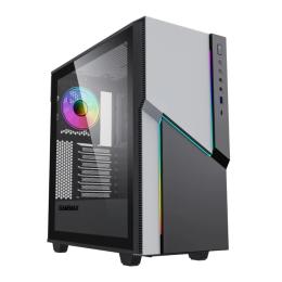 Корпус для ПК GAMEMAX ZORRO COC Black