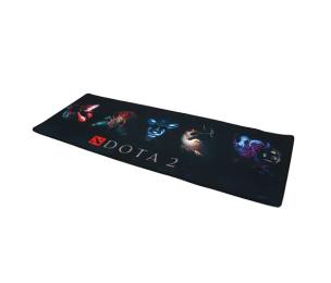Килимок для мишки Voltronic DOTA2 Heroes Black 300*800