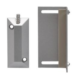 Магнітоконтактний датчик Trinix СМК 42MK Silver на металеві поверхні