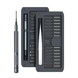 Викрутка Xiaomi JIMI Home Screwdriver Set 31 в 1 (JM-GNT30)