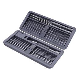 Викрутка Xiaomi JIMI Home Screwdriver Set 81 в 1 (JM-GNT80)