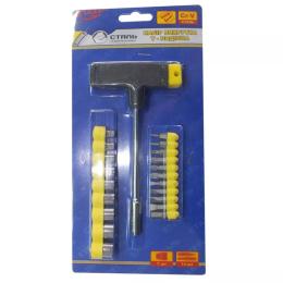 Викрутка СТАЛЬ 49045