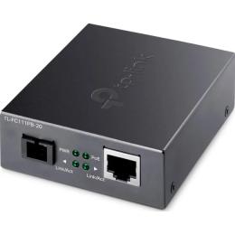 Медіаконвертер TP-Link TL-FC111PB-20