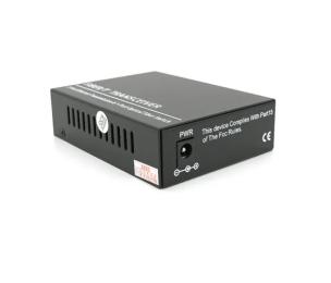 Медіаконвертер ONV ONV-0110S-SCX-S2-B 2*100М RJ45 + 1*SC порт ( single mode single fiber,1310/1550nm, 20km )