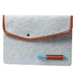 Чохол для ноутбука Infinity для планшета/ноутбука (13.3) Gray на кнопці