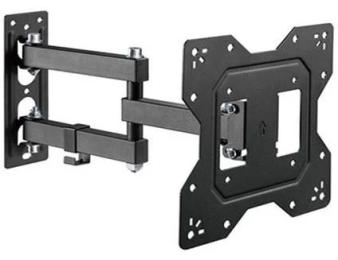 Кріплення для телевізора 2E Liihrusdi 23-43 Black (2E2GEN234330TILT)