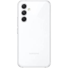 Чохол-накладка Samsung Clear Case для Samsung Galaxy A54 (A546) Transparent (EF-QA546CTEGRU)