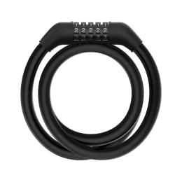 Велосипедний замок Xiaomi Electric Scooter Cable Lock Black (BHR6751GL)