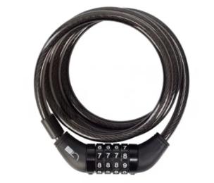 Велосипедний замок Voltronic FM-ZYT15/TB Black