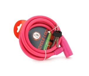 Велосипедний замок Voltronic YT8121