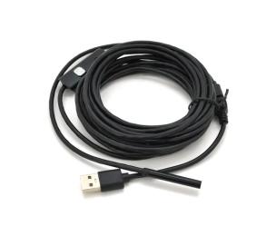 Ендоскоп Voltronic YT-En-5SW Black мякий провід, 5м