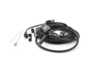 Ендоскоп Voltronic YT-En-3.5HW Black мякий дріт, 3,5м