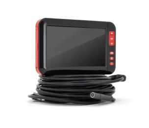 Ендоскоп Voltronic YT-En-2SW + W міні камера 8 mm, LCD дисплей-4.3 дюйми, підсвічування 8 світлодіодів, довжина кабелю 10м