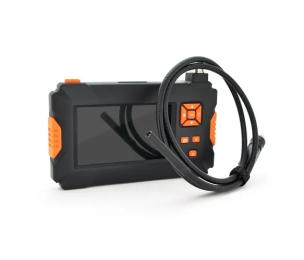 Ендоскоп Voltronic YT-En-1SW + W міні камера 8 mm, LCD дисплей -4.3 дюйми, підсвічування 8 світлодіодів, довжина кабелю 1м