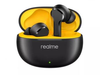 Бездротові навушники Realme Buds T110 Black